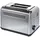 RIVIERA & BAR Toaster Silber