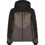 O'Neill Carbonite Skijacke Damen Schwarz L