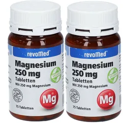 revoMed Magnesium 250 mg