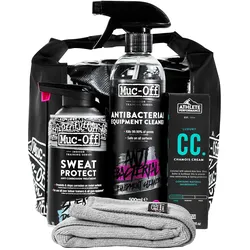 Muc Off Indoor Training Kit, black
