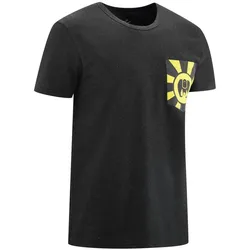 Edelrid Me Onset T-shirt blackbird (113) L