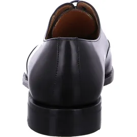Berwick 1707 Schnürschuh in schwarz | Gr.: 46,5