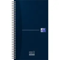 Oxford Notizblock »Office Essentials Task Manager« 14,1 x 246 cm blau,