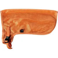 HKM Kinder Hobby Horsing Fliegendecke, Orange, One Size