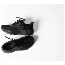 Brooks Ghost 17 Damen Black/Black/Ebony 41