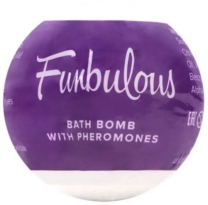 Obsessive Bath Bomb with Pheromones Fun 100 g