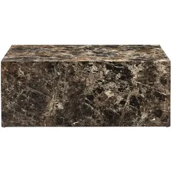SalesFever Couchtisch Braun - Braun