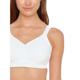SUSA London Minimizer BH ohne Bügel 8014 weiß 95D