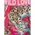 Zwillingsherz Maxirock Damen Animalprint Bunt L/XL