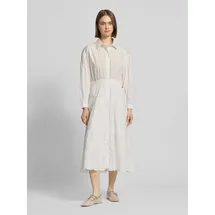 Pepe Jeans Kleid Freizeitkleid Weiß S