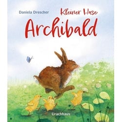 Kleiner Hase Archibald