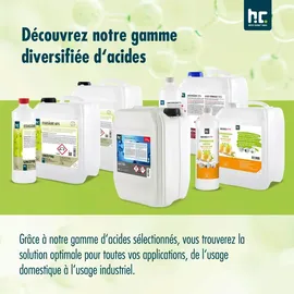 Höfer Chemie Essigsäure 10 l