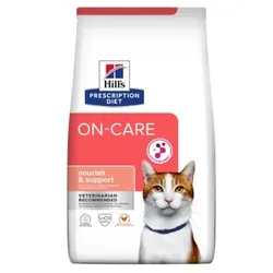 Hill's Prescription Diet ON-Care mit Huhn 6x1,5 kg