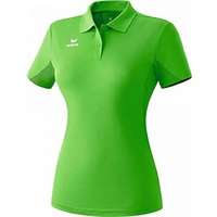 Erima Damen Poloshirt Funktions, green, 42, 211363