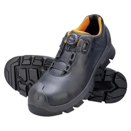 Uvex Sicherheitshalbschuhe S3 HI, HRO SRC uvex 2 MACSOLE® mit BOA® Fit System, uvex xenova® Kunststoffkappe, Weite 12, Größe 40