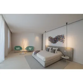 Wever & Ducré Wever - Ducré Finlin 1.0 LED, schwarz matt