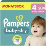 Pampers Baby-Dry Windeln
