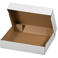 SMARTBOX PRO Stülp Klappschachtel Klein 400 x 300 x