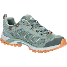 MEINDL Caribe GTX Damen Linde/Orange 38,5