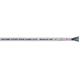 Lapp ÖLFLEX® CLASSIC 100 CY Steuerleitung 3G Transparent 1135403/100