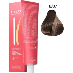 Londa Extra Coverage 6/07 dunkelblond natur-braun 60 ml