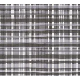 Living Walls Vliestapete Karierte Tapete 53 cm x 10 m 1 St grau 782244