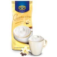 Krüger Family Cappuccino White-Vanille 500 g