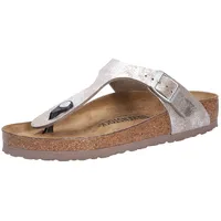 Birkenstock GIZEH Pantolette Klassischer Schnitt weiß 35 EU