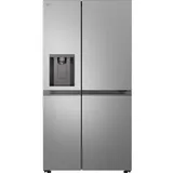LG GSJC41PYPE Door-in-Door, Side-by-Side (641 l, E, 1790 mm hoch, Prime Silver)