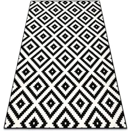 RugsX Teppich Morad VG17219 Schwarz 240cm 340cm
