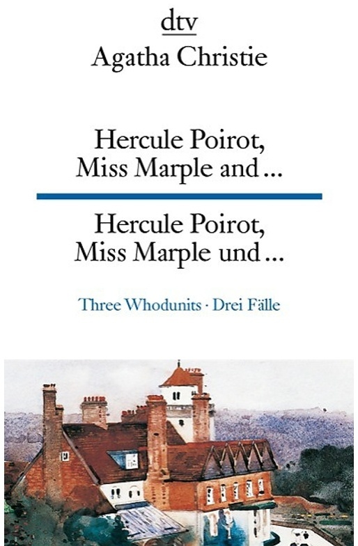 Hercule Poirot, Miss Marple And ... Hercule Poirot, Miss Marple Und .... - Agatha Christie, Taschenbuch