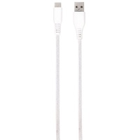 Vivanco LongLife USB A auf USB C 1,5 m