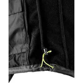 4Protect 4PROTECT® Softshelljacke »Montana« - 5XL
