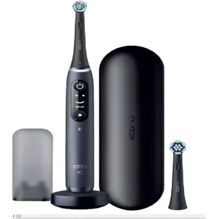 Black Onyx + Aufsteckbürsten 2 St.