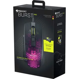 Roccat Burst Pro schwarz,