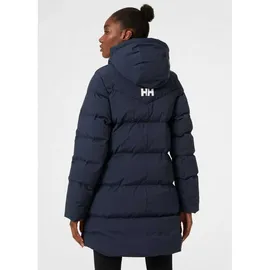 HELLY HANSEN Adore Puffy Parka, Marineblau, XL