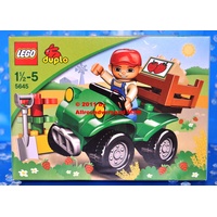 LEGO Duplo 5645 - Gelände-Quad für den Bauernhof