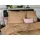 IRISETTE Mink 8835 Winterbettwäsche Braun 135 x 200 cm + 2 x 80 x 80 cm