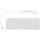 KeySonic KSK-6031 INEL-WH, Weiß USB, DE (60886)