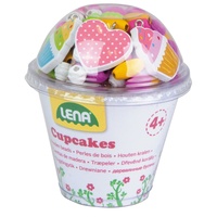 Lena Cupcakes pink 32002