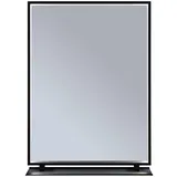 Paulmann LED Leuchtspiegel Miro IP44 Tunable White 180lm 230V 11W Spiegel|Schwarz matt