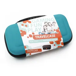 Nintendo Switch Tasche Blau