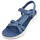 SKECHERS GO WALK FLEX SANDAL Damen Blau 42