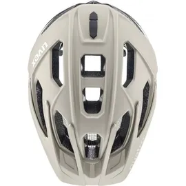 Uvex Quatro CC 52-57 cm schwarz/braun 2025