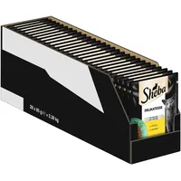 Sheba Delikatesse Gelee mit Huhn 28 x 85 g