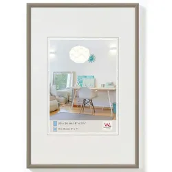 walther + design Walther Design Bilderrahmen Lifestyle 60x90 cm Stahl