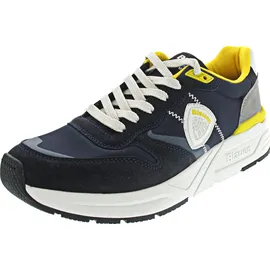 BLAUER USA Sneaker in blau | Gr.: 45