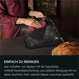AEG Patisserie-Backblech 46,3 x 38,5 x 1,1 cm