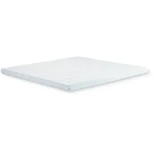 Tempur Pro Plus SmartCool Topper 140 x 200 cm weiß
