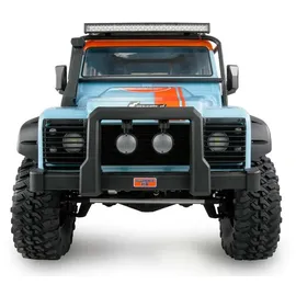 AMEWI ALLRock H8 Scale Crawler brushless 1:8 ARTR blau/orange (22690)